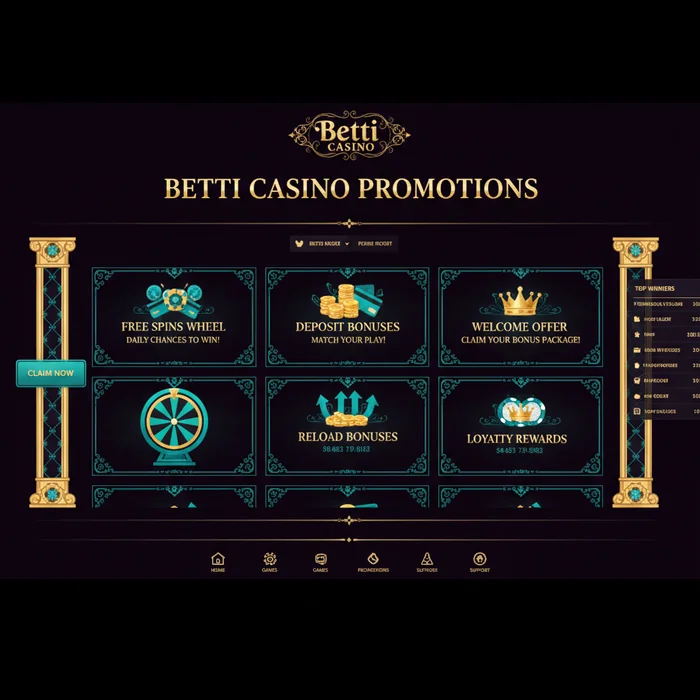 Betti Casino